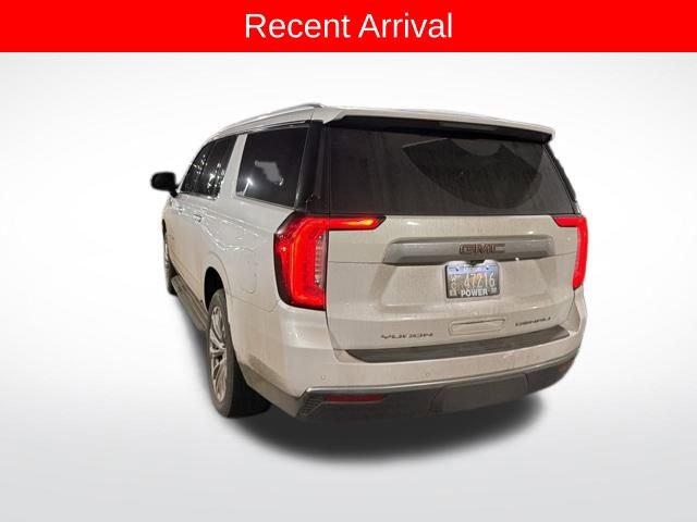 Used 2024 GMC Yukon XL Denali w/ Advanced Technology Package image 12