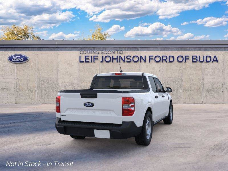 New 2026 Ford Maverick XL FWD image 8