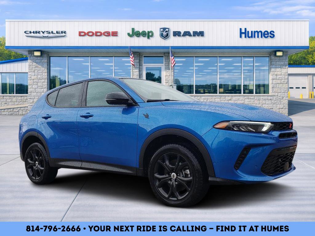 New 2024 Dodge Hornet GT Plus w/ Tech Pack Plus w/o Parking AWD/4WD image 1
