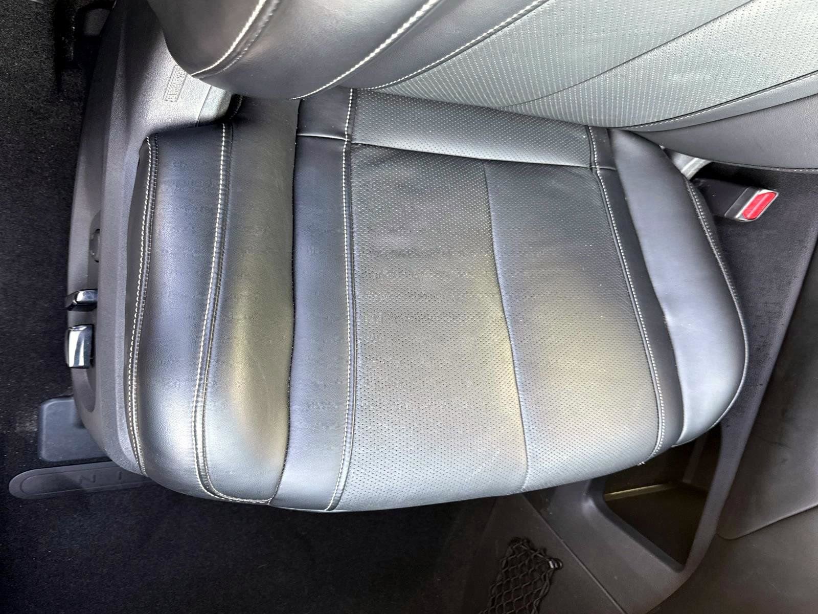 Certified 2023 INFINITI QX60 Luxe w/ Cargo Package image 14