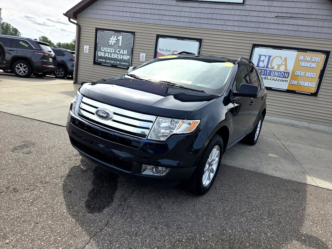 Used 2010 Ford Edge SEL