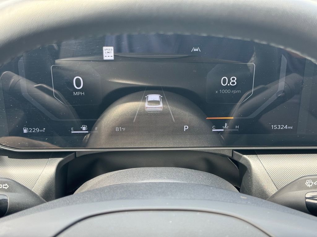 Certified 2025 Kia K4 EX image 18