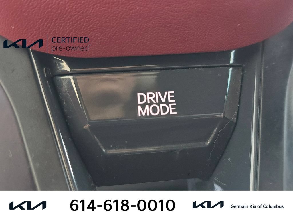 Certified 2025 Kia K4 EX w/ GT-Line Premium Package FWD image 32