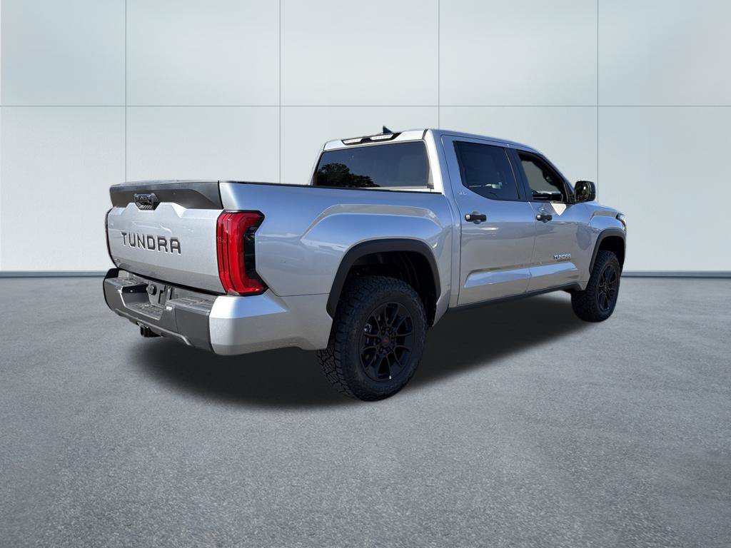 New 2026 Toyota Tundra SR5 AWD/4WD image 5