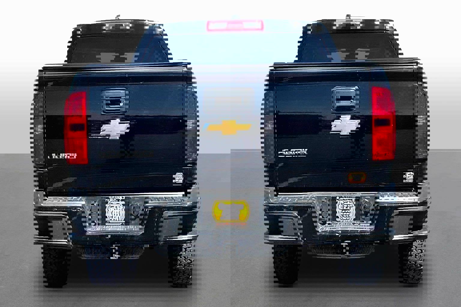 Used 2015 Chevrolet Colorado Z71 AWD/4WD image 4