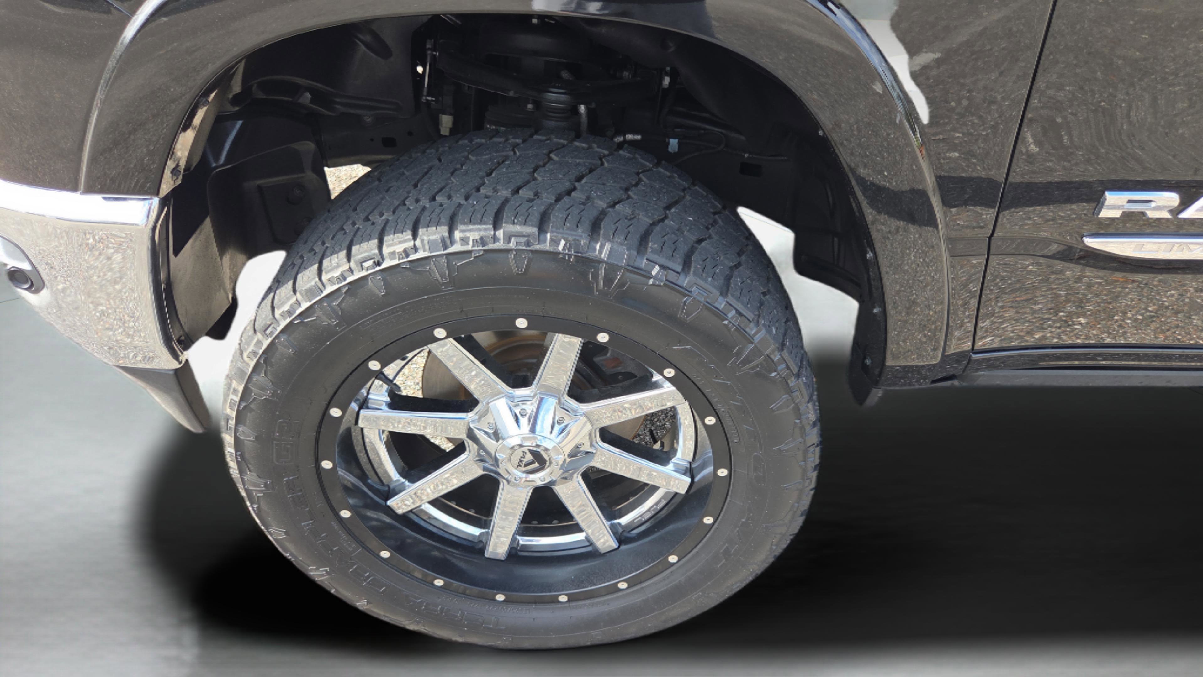 Used 2021 RAM 1500 Limited image 36