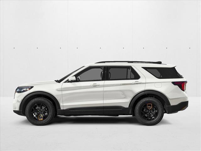 New 2027 Ford Explorer Tremor AWD/4WD image 3