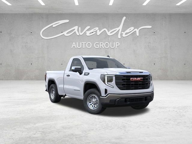 New 2026 GMC Sierra 1500 Pro w/ Pro Value Package image 1