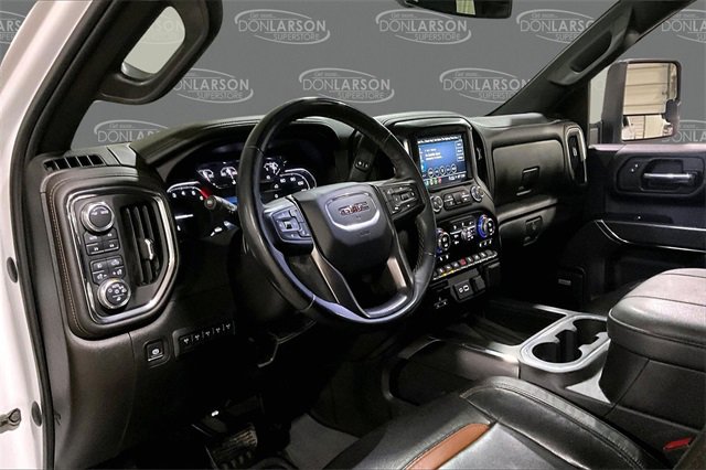 Used 2023 GMC Sierra 2500 AT4 w/ AT4 Preferred Package image 19
