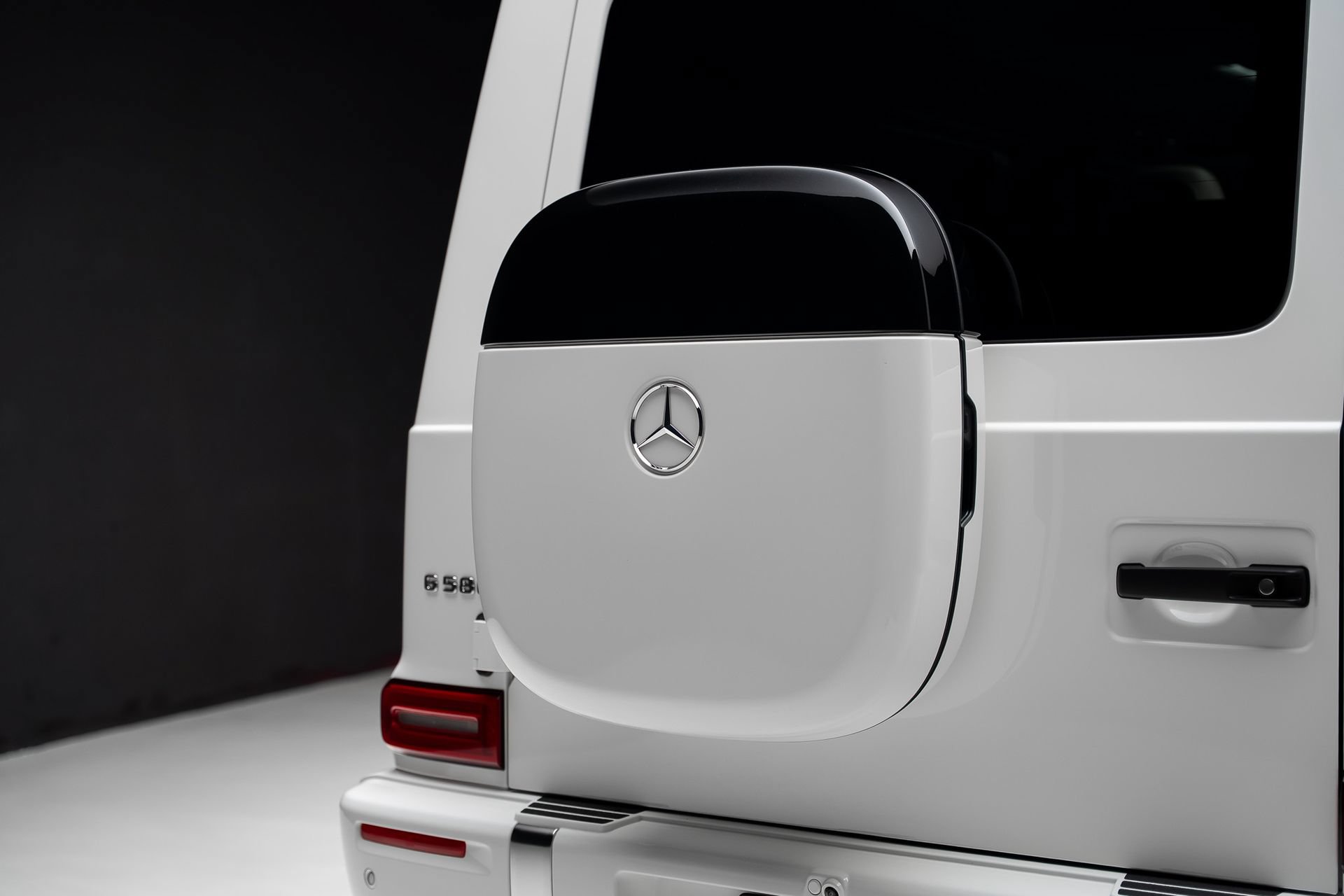 Used 2025 Mercedes-Benz G 580 w/ EQ Technology image 32