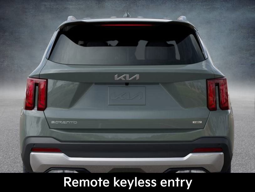 New 2026 Kia Sorento EX image 16