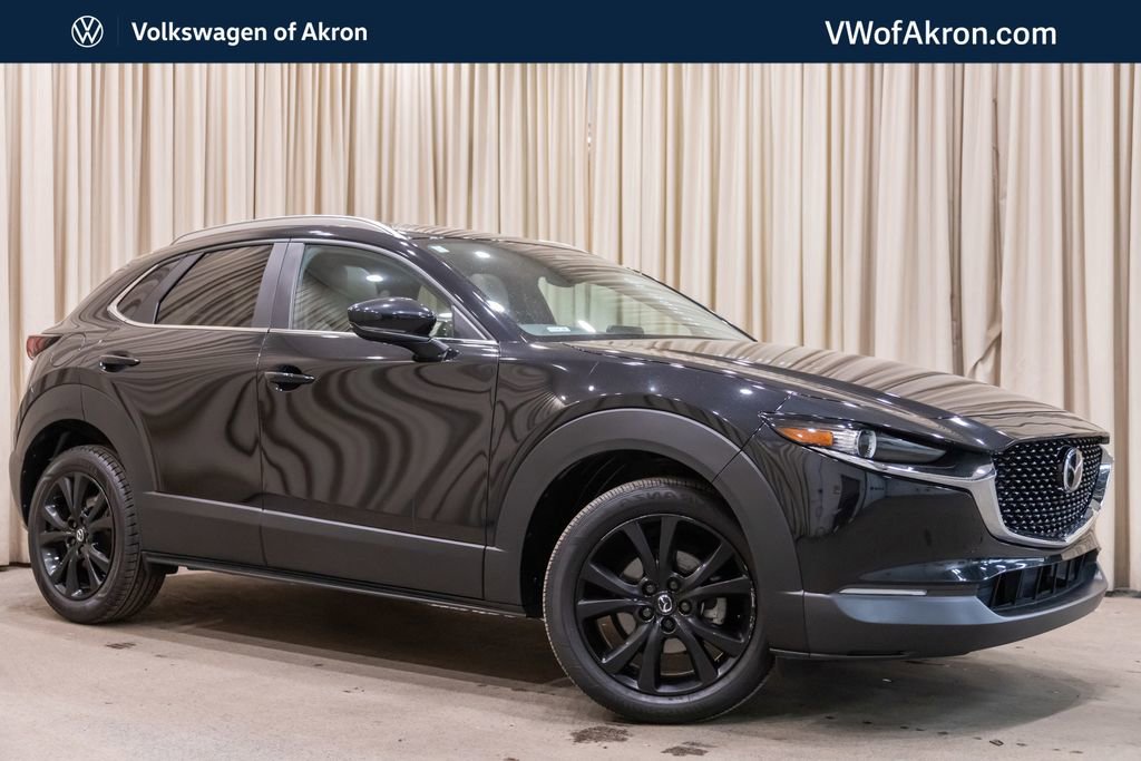 Used 2024 MAZDA CX-30 AWD 2.5 S w/ Preferred Package image 1