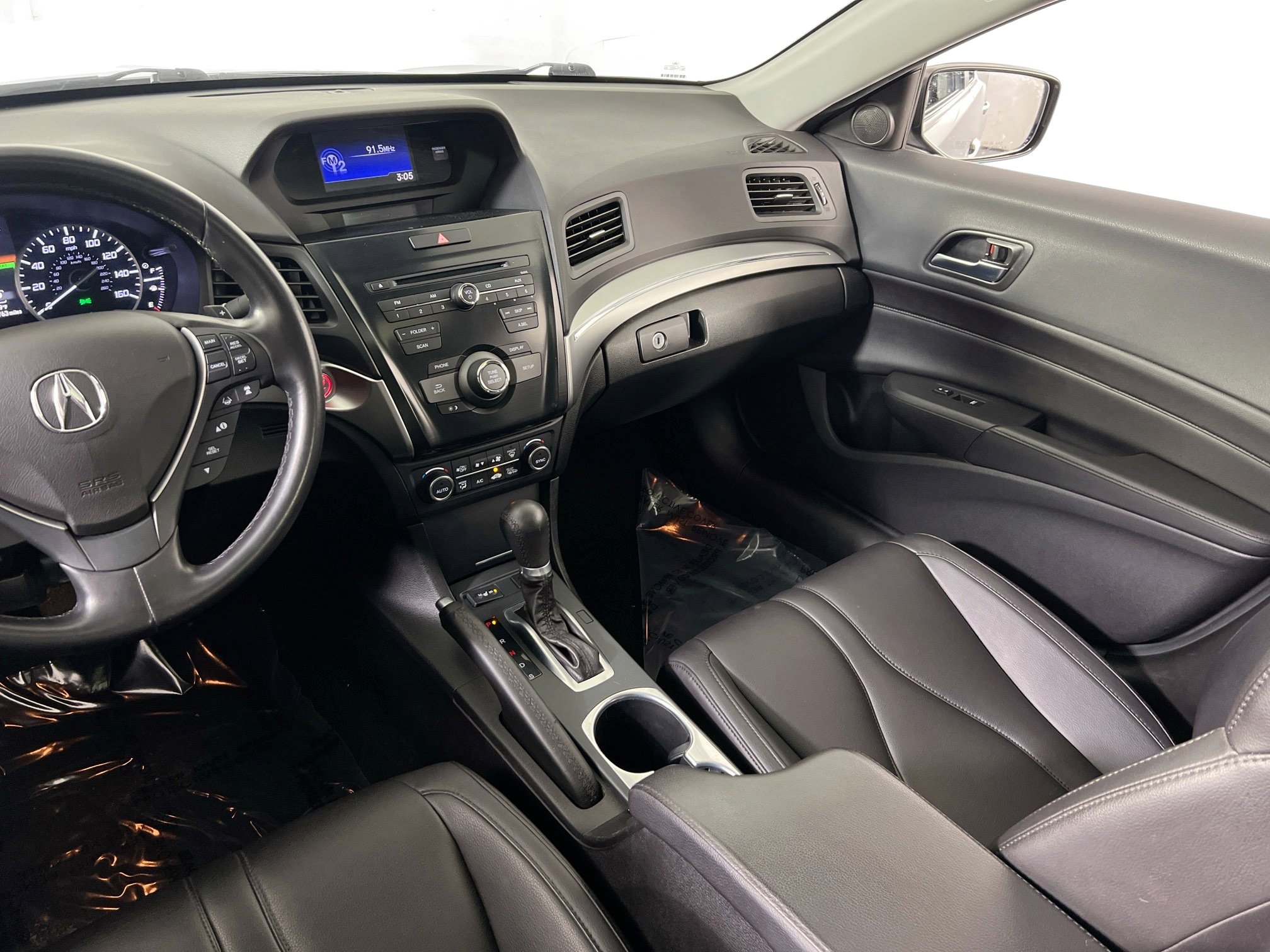 Used 2021 Acura ILX image 23