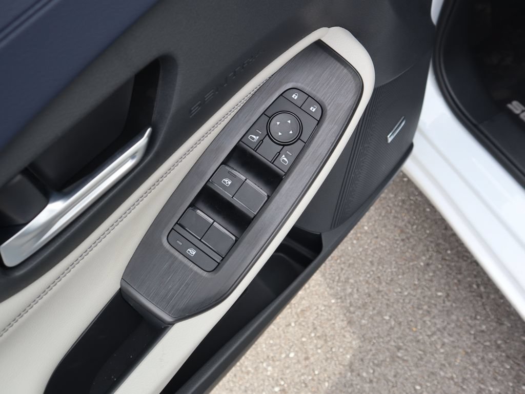 New 2026 Nissan Sentra SL w/ Floor Mat Package FWD image 19
