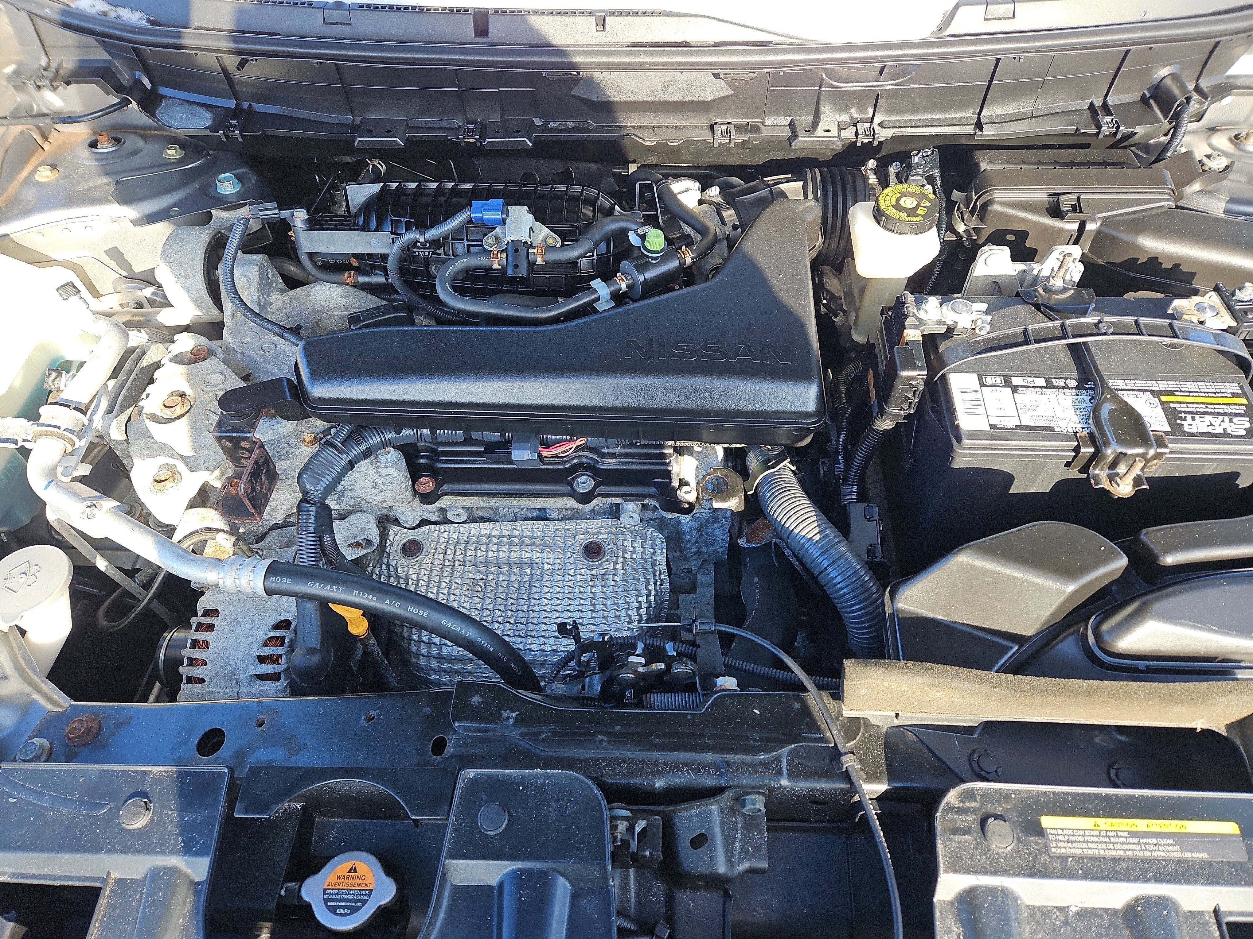 Used 2018 Nissan Rogue SL image 34