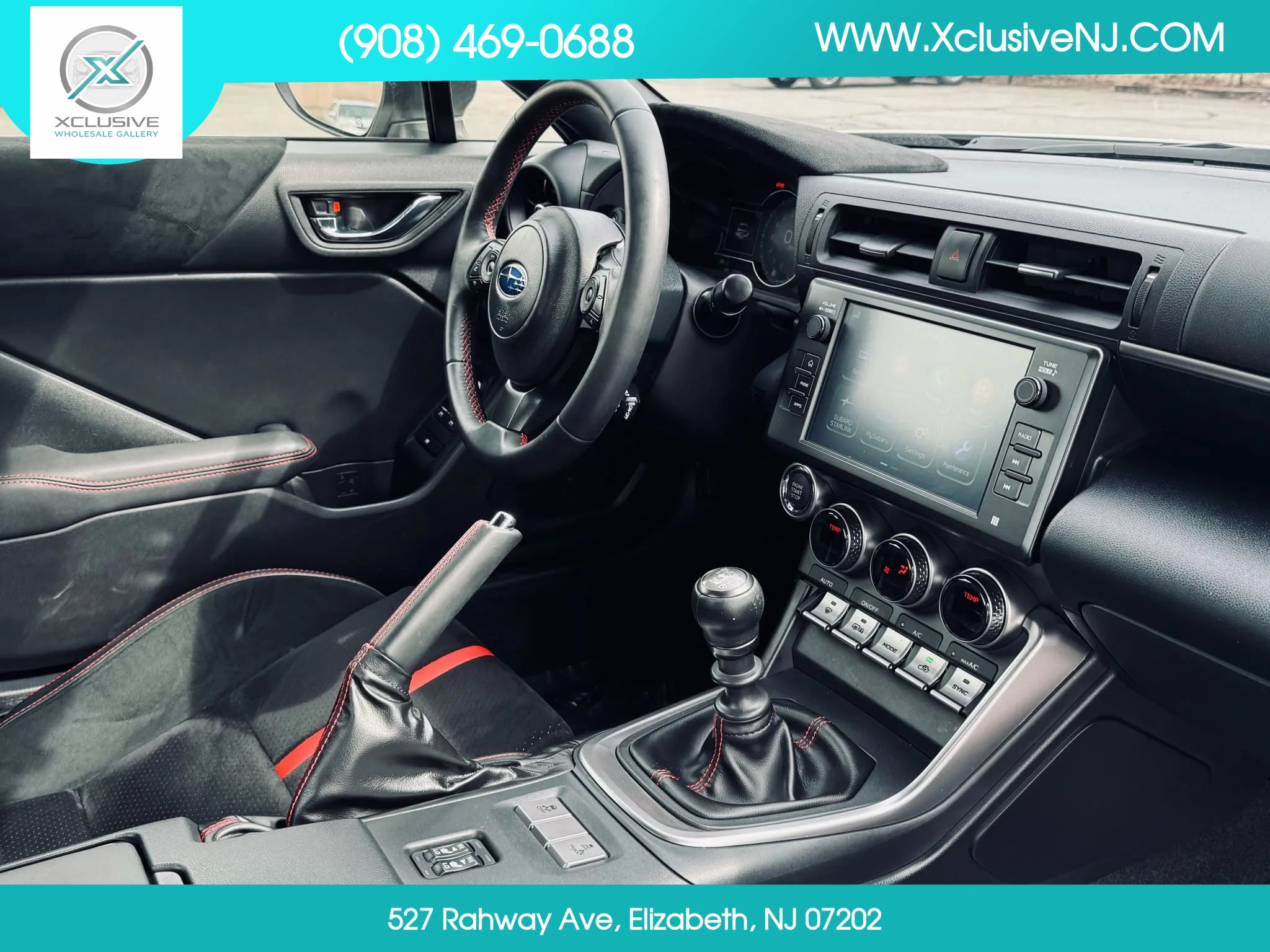 Used 2023 Subaru BRZ Limited RWD image 20