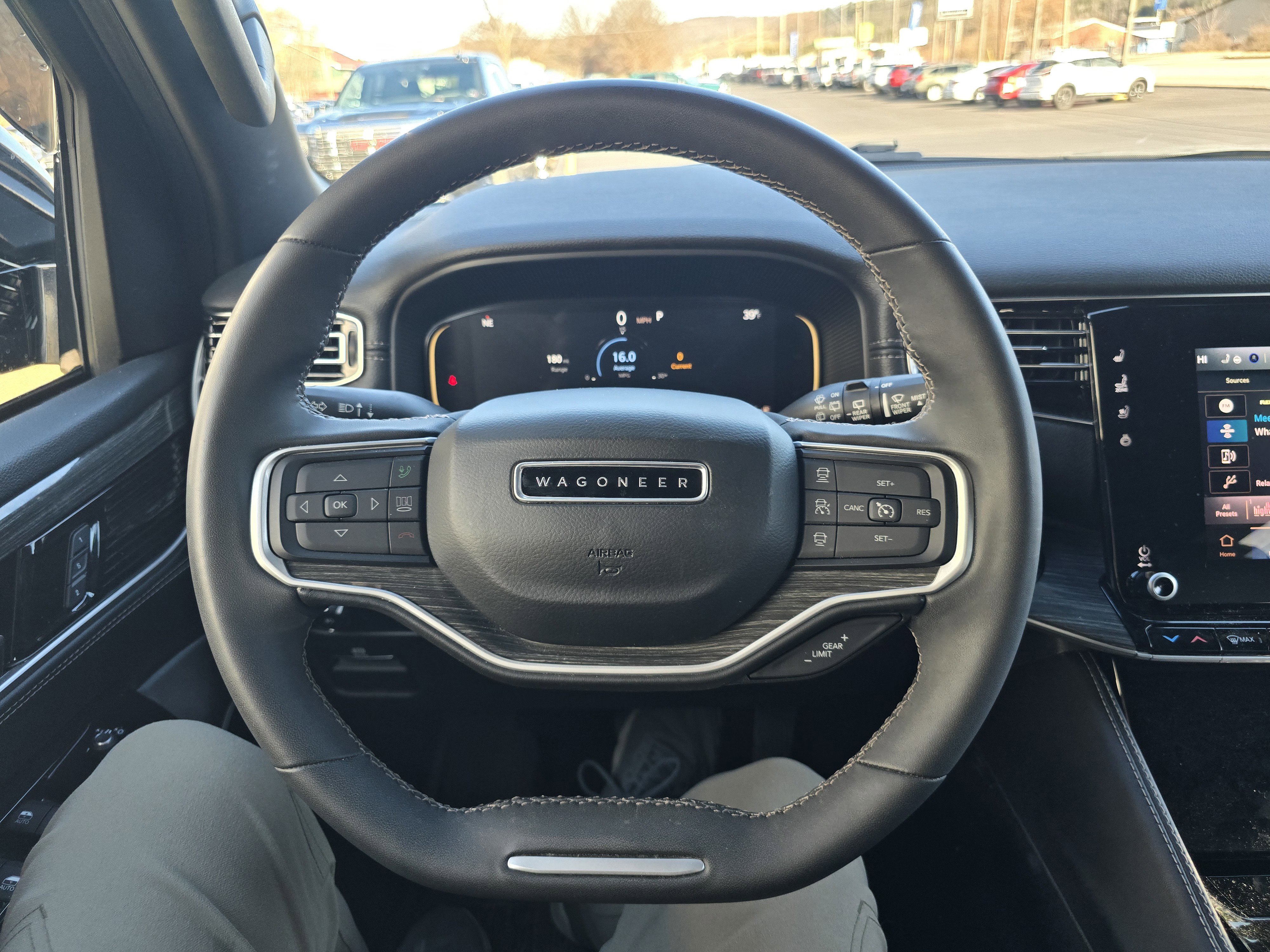 Used 2022 Jeep Wagoneer Series II image 20