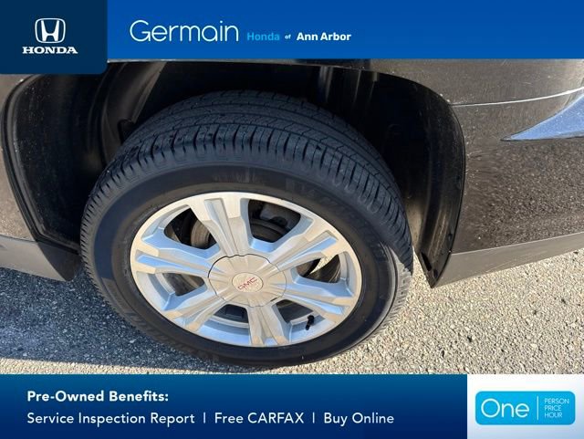 Used 2016 GMC Terrain SLT w/ Open Road Package AWD/4WD image 11
