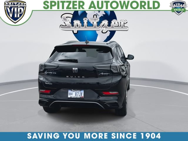 Certified 2024 Buick Encore GX Avenir w/ Avenir Convenience Package image 8