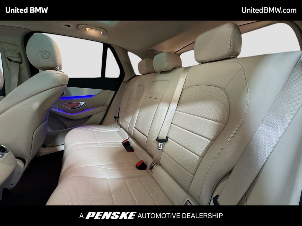 Used 2022 Mercedes-Benz GLC 300 image 12