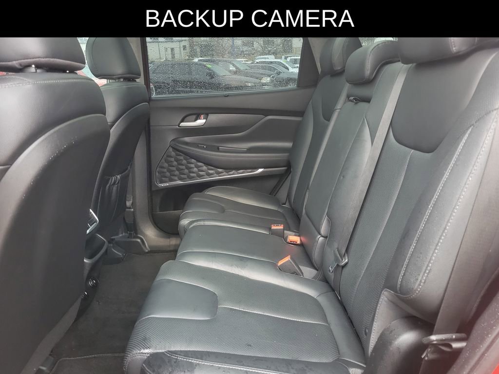 Used 2019 Hyundai Santa Fe Limited FWD image 11