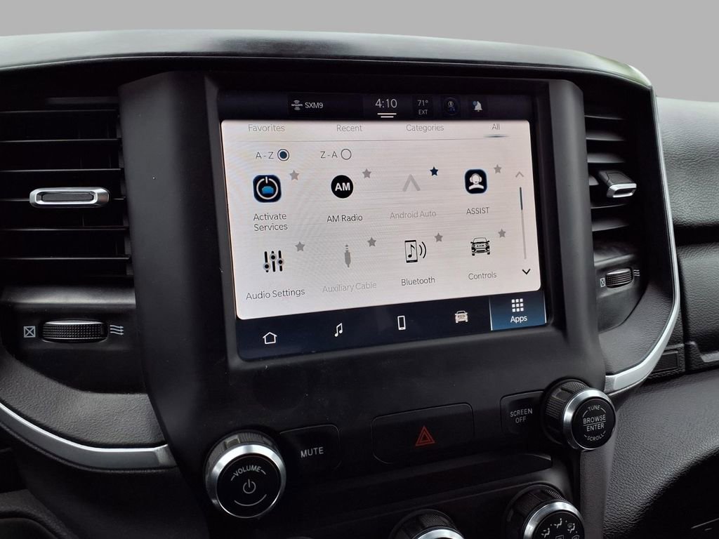 Used 2024 RAM 2500 Big Horn AWD/4WD image 7