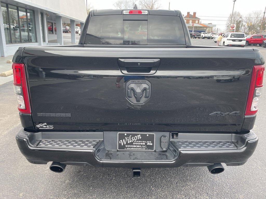 Used 2024 RAM 1500 Big Horn image 8