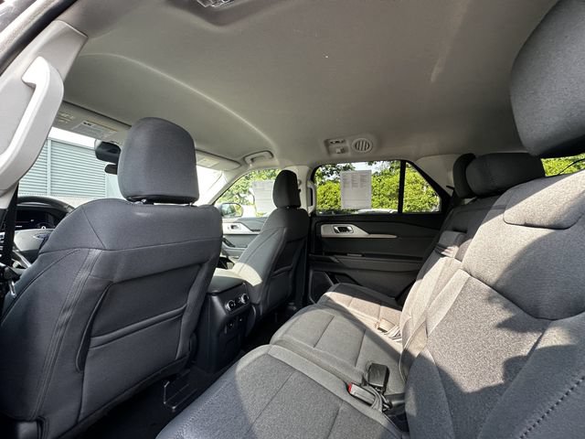 Certified 2025 Ford Explorer Active AWD/4WD image 18