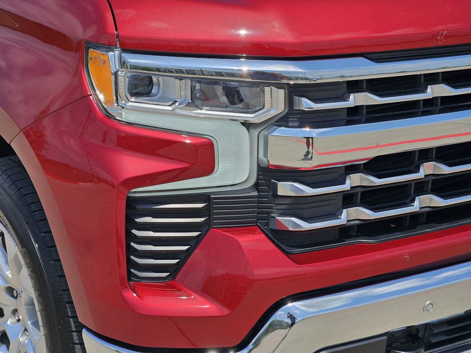 Certified 2024 Chevrolet Silverado 1500 LTZ w/ LTZ Premium Texas Edition image 10