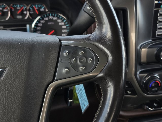 Used 2019 Chevrolet Silverado 2500 High Country w/ Duramax Plus Package AWD/4WD image 27