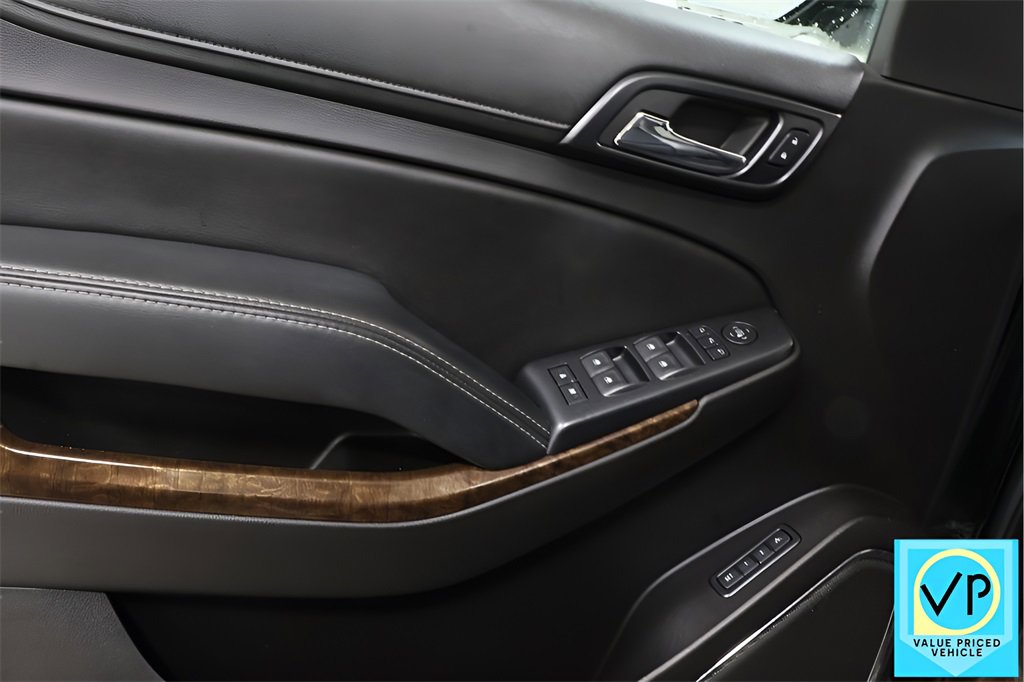 Used 2017 Chevrolet Tahoe LT w/ LT Signature Package image 23