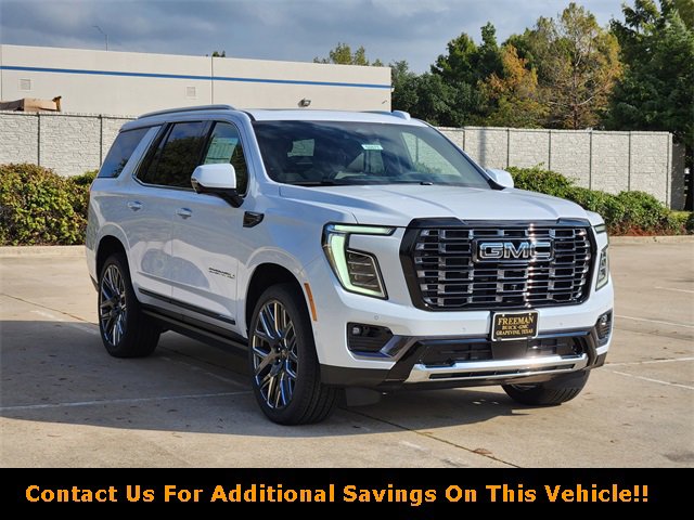 New 2026 GMC Yukon Denali Ultimate image 2