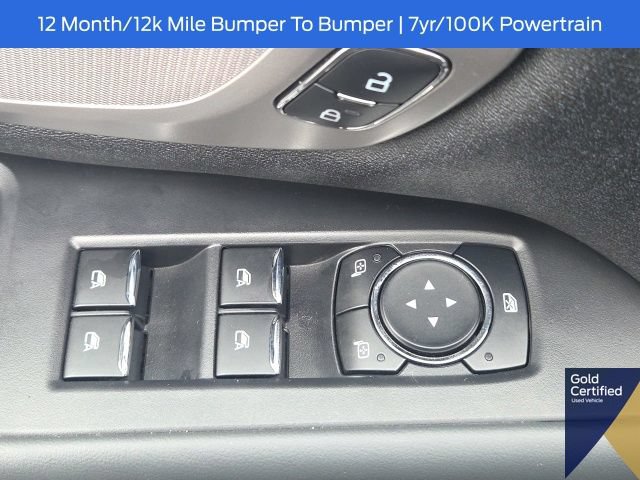 Certified 2025 Ford Expedition Active AWD/4WD image 28