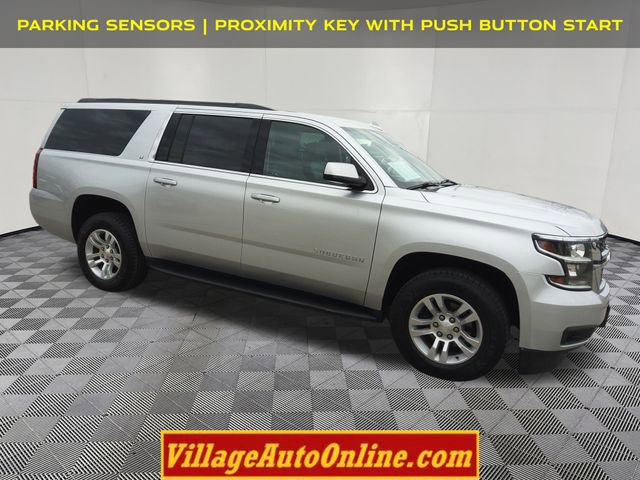 Used 2020 Chevrolet Suburban LT image 5