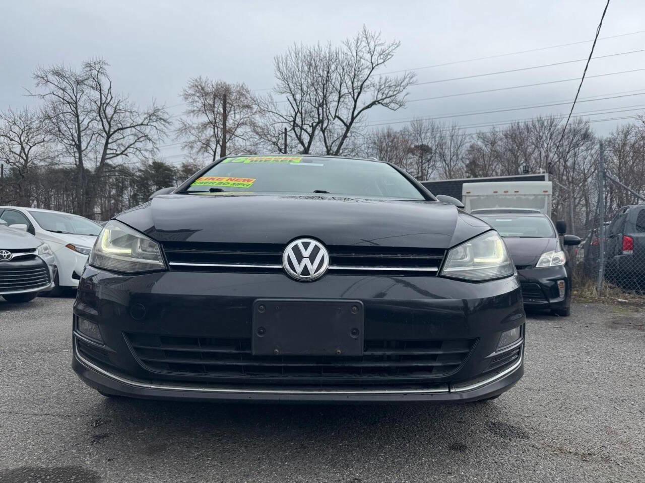 Used 2015 Volkswagen Golf TDI S image 3