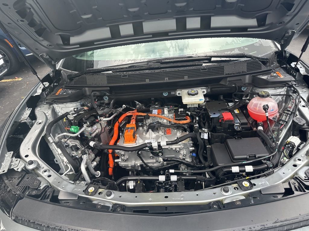 New 2026 Chevrolet Equinox EV LT image 38