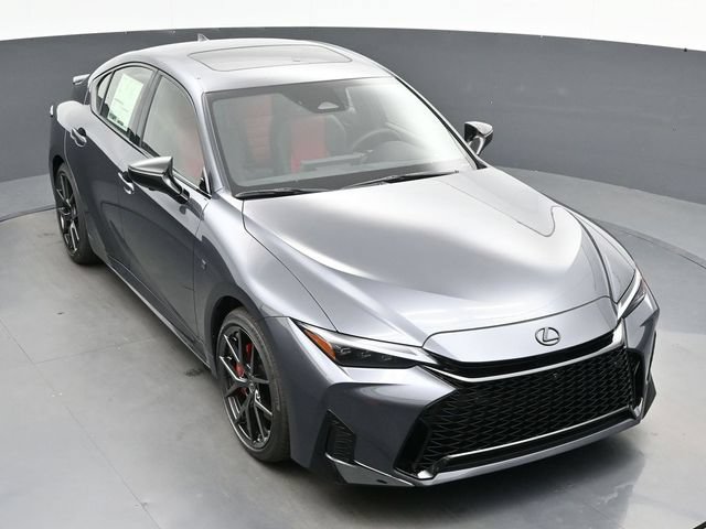 New 2026 Lexus IS 350 F Sport w/ Technology Package RWD image 18