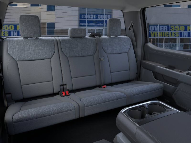 New 2026 Ford F150 XLT w/ FX4 Off-Road Package AWD/4WD image 11