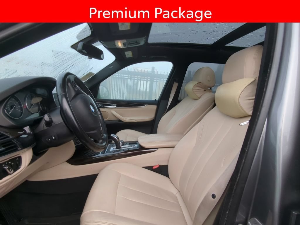 Used 2018 BMW X5 xDrive35i AWD/4WD image 6