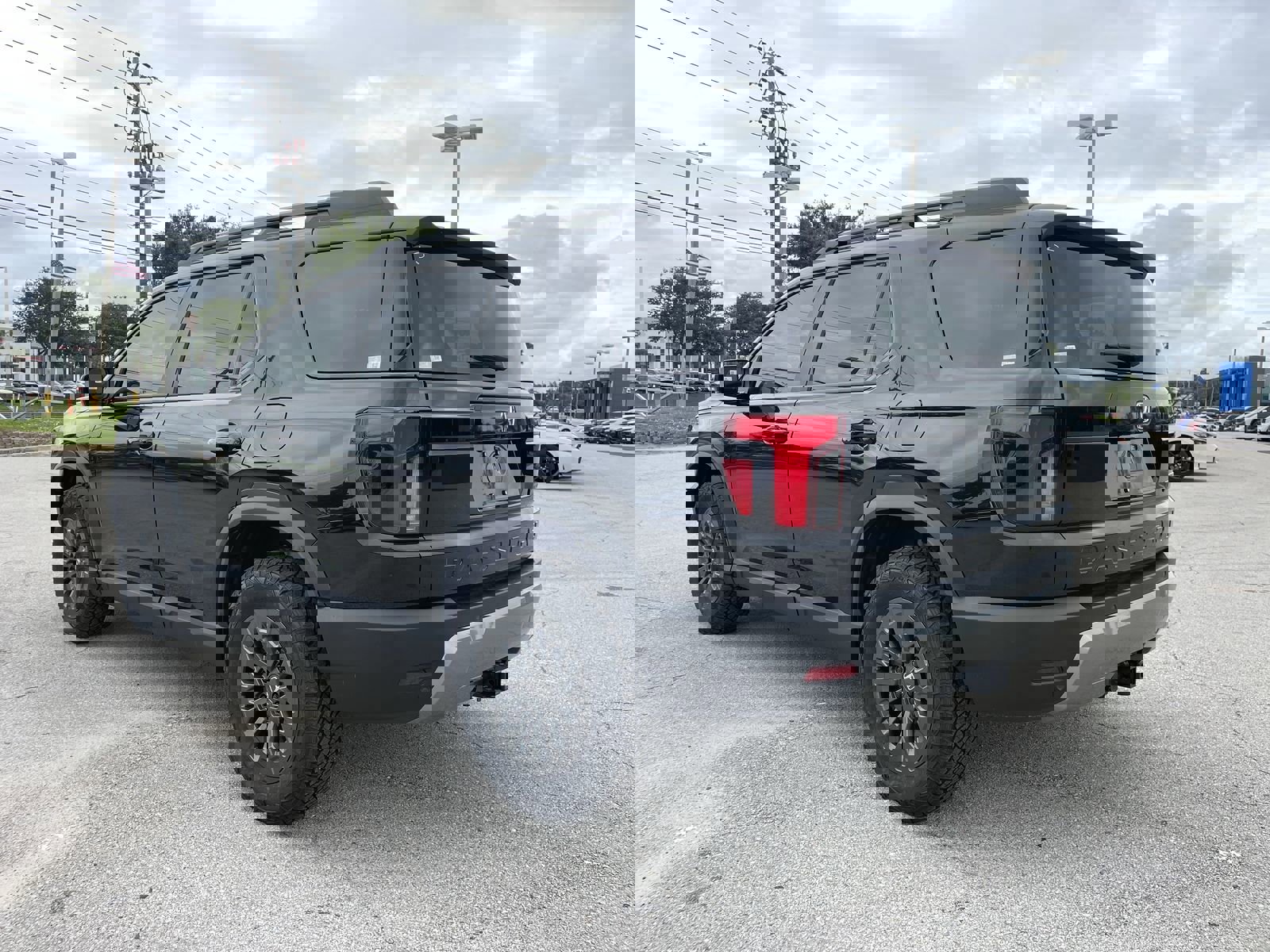 New 2026 Honda Passport TrailSport image 5