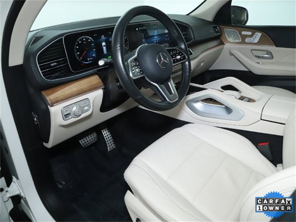 Used 2022 Mercedes-Benz GLS 450 4MATIC image 16