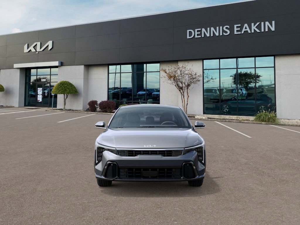 New 2025 Kia K4 GT-Line image 2