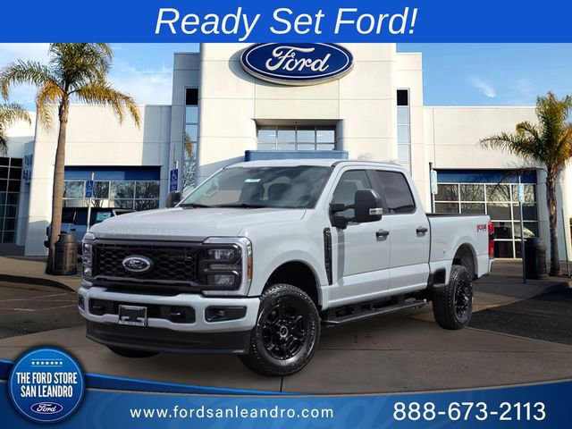 New 2025 Ford F250 XL w/ STX Appearance Package