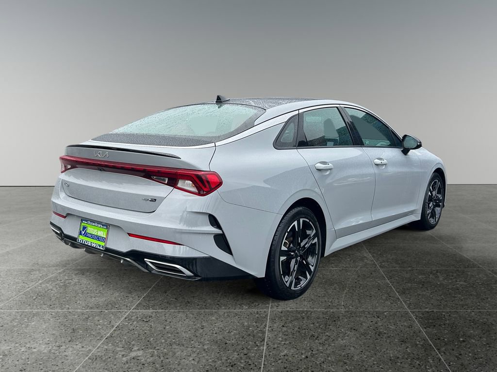 Used 2022 Kia K5 GT-Line w/ GT-Line FWD Premium Package image 7