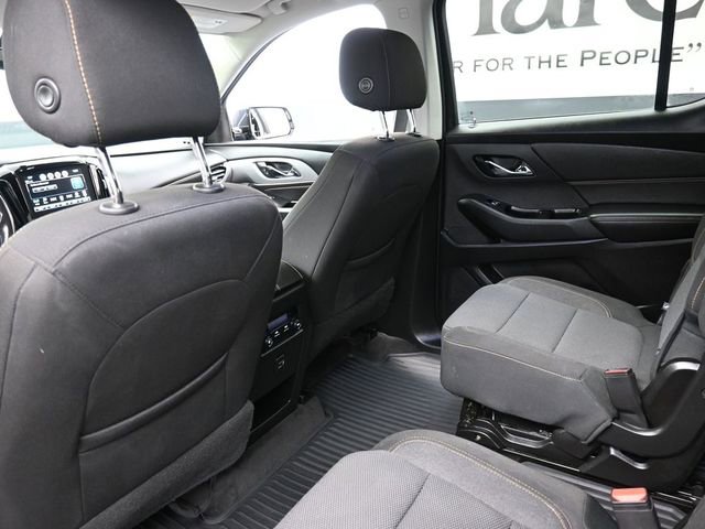 Used 2019 Chevrolet Traverse LT image 24
