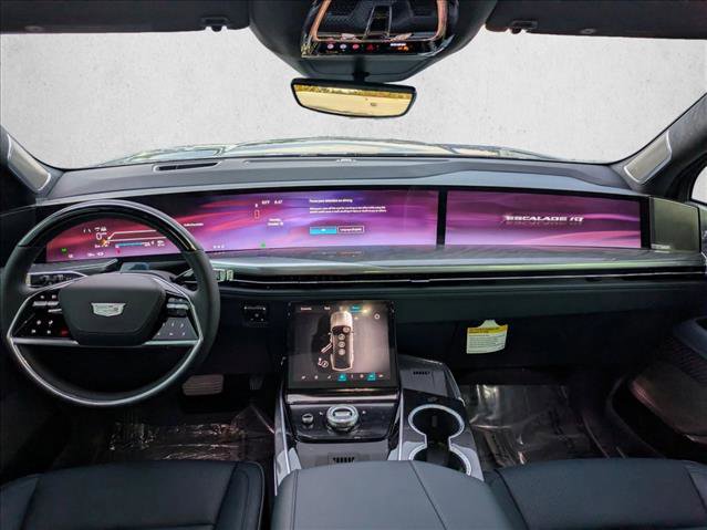 New 2026 Cadillac Escalade IQ Sport 2 w/ LPO, ONYX Package image 13