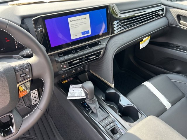 New 2026 Toyota Camry Hybrid image 30