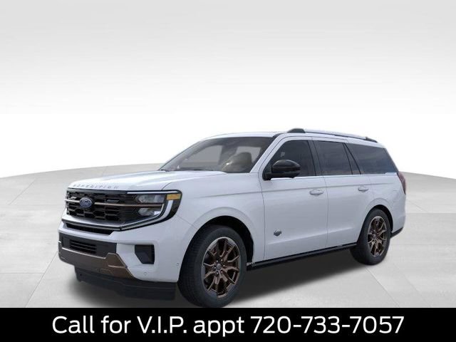 New 2026 Ford Expedition King Ranch image 1