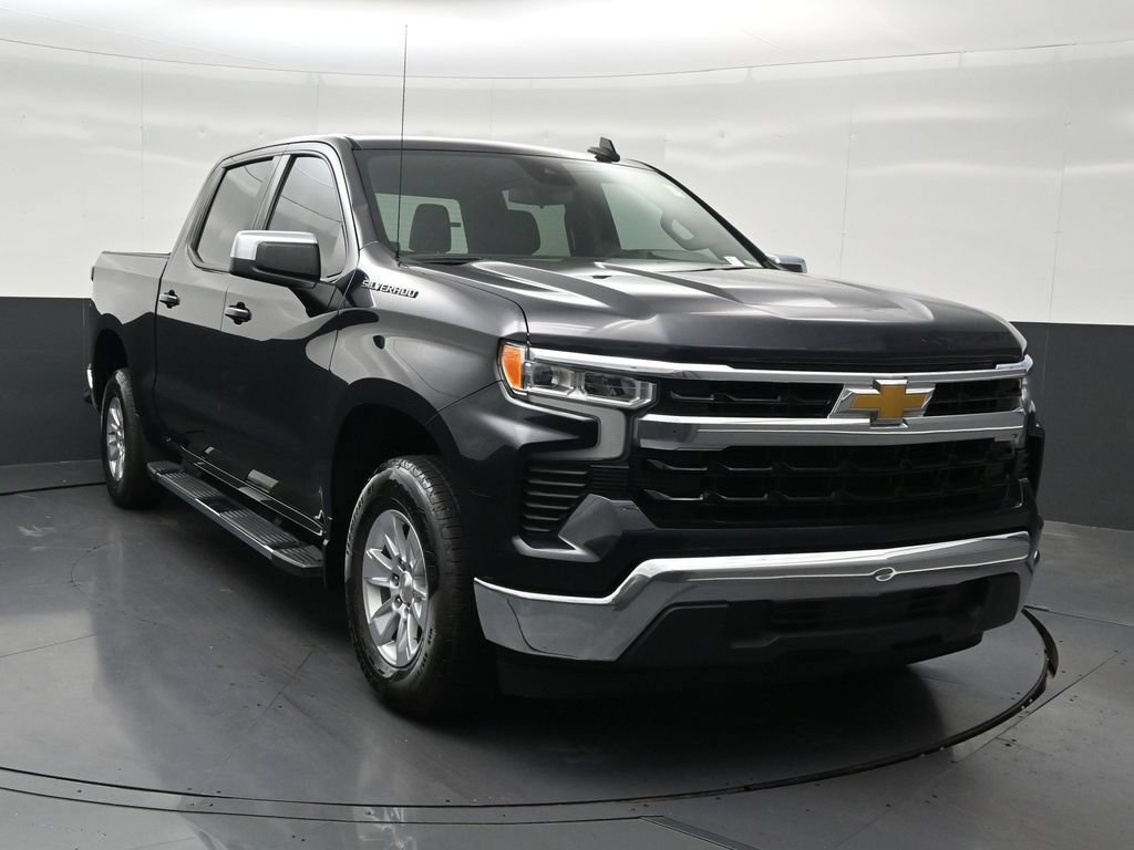 Used 2023 Chevrolet Silverado 1500 LT RWD image 8