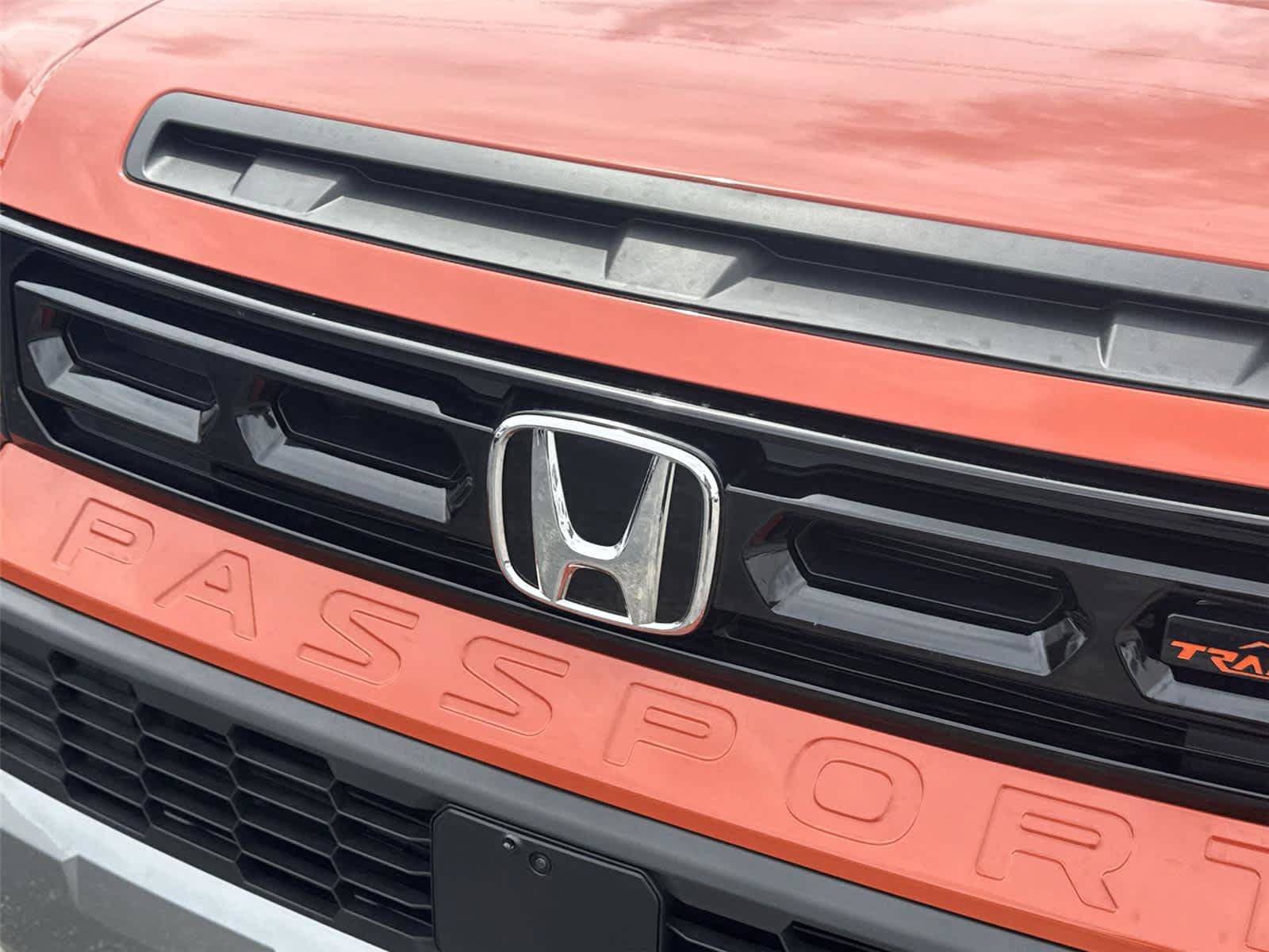 Used 2026 Honda Passport TrailSport Elite image 10